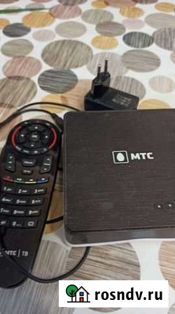 TV приставка Астрахань - изображение 1