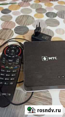 TV приставка Астрахань - изображение 1