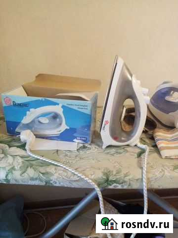 Утюг Томск - изображение 1