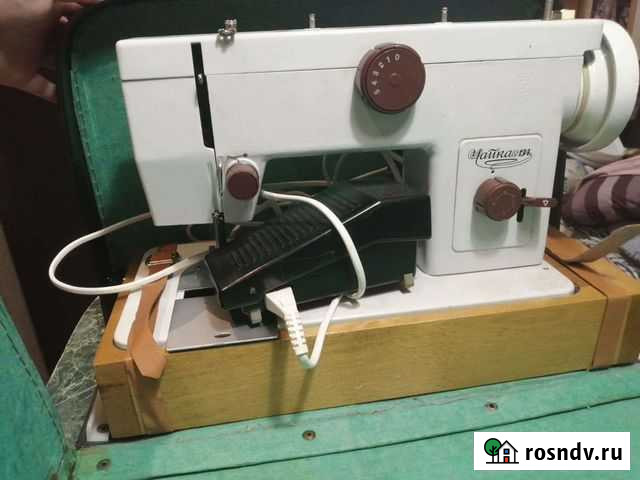 Швейная машина Чайка 134 Петрозаводск - изображение 1