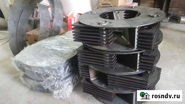 Ремкомплект для зернодробилки. Запчасти Тольятти - изображение 1