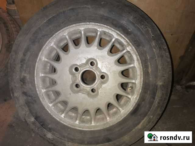 Колесо литьё Магадан - изображение 1