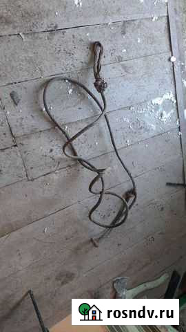 Трос буксировочный Рузаевка - изображение 1