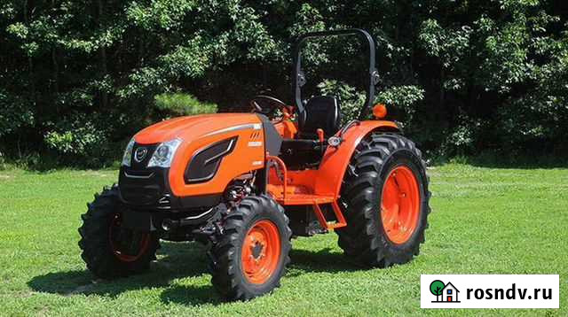 Трактор Kioti DK5510 HS Томск - изображение 1