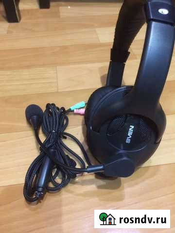 Наушники игровые Тамбов - изображение 1