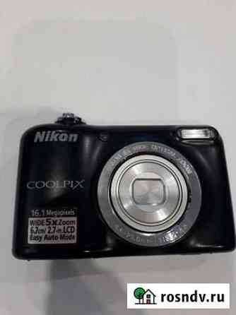 Компактный фотоаппарат Nikon Coolpix L27 Усолье-Сибирское