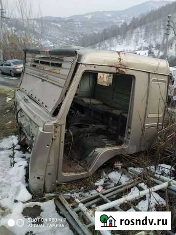 Кабина на камаз бу Горно-Алтайск - изображение 1