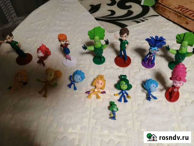 Игрушки из свит бокс и киндеров Брянск - изображение 1