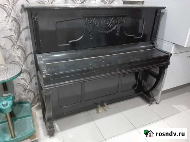 Пианино Schutze und Freud Berlin Екатеринбург - изображение 1