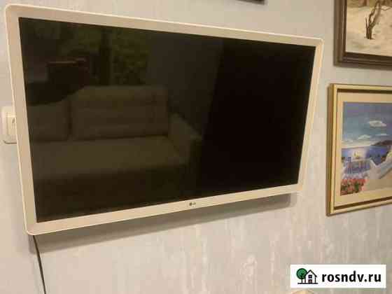 Телевизор lg 32 smart Энгельс