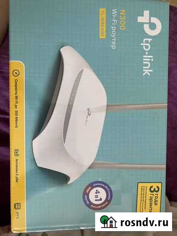 Wi fi роутер новый Нефтеюганск - изображение 1