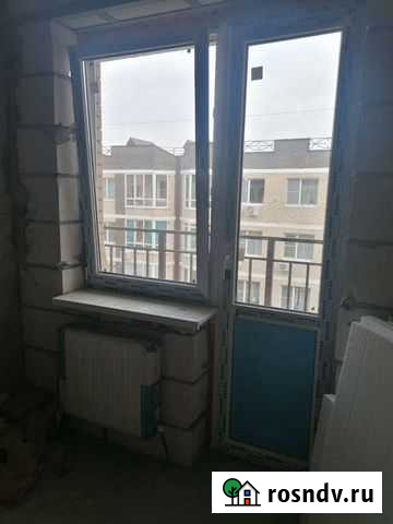 Балконная дверь с окном новая Яблоновский - изображение 1