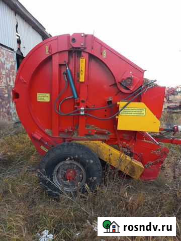Пресс-подборщик рулонный Курган - изображение 1
