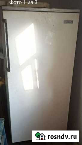 Холодильник бу Воронцовка - изображение 1