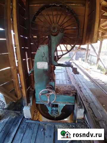 Ленточная пилорама Биробиджан - изображение 1