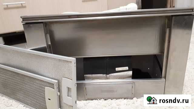 Вытяжка для кухни krona 50 см Самара - изображение 1