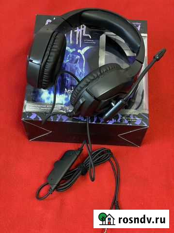 Наушники игровые Краснодар - изображение 1