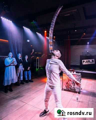 Новогоднее Бармен шоу Нижний Новгород - изображение 1