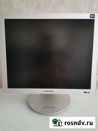 Монитор Samsung 173P Самара - изображение 1