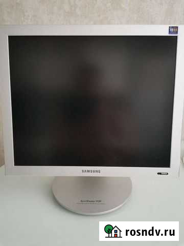 Монитор Samsung 173P Самара - изображение 1