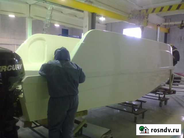 Ремонт стеклопластика изготовление Катеров Лодок Полтавская - изображение 1