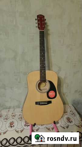 Акустическая гитара. Fender Squier Вологда - изображение 1