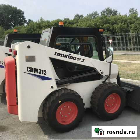 Мини-погрузчик Lonking CDM312, 2021 Омск - изображение 1