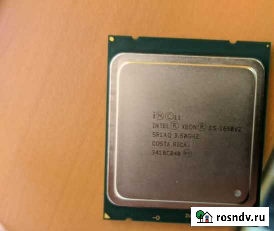 Intel xeon e5 Балашиха - изображение 1
