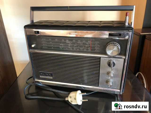 Радиоприемник sony Ангарск - изображение 1