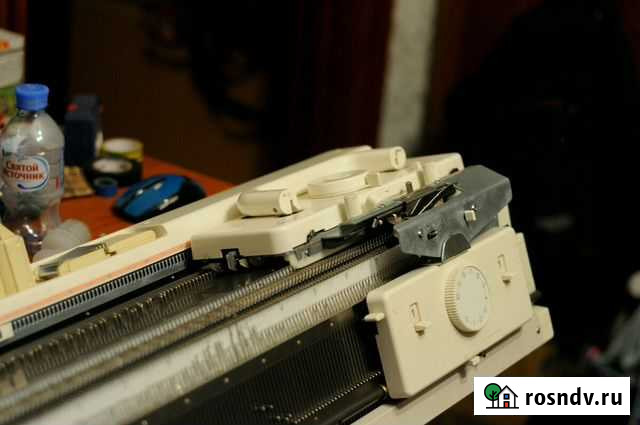 Вязальная машина Silver Reed SK 840 /srp60n Новосибирск - изображение 1