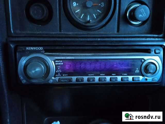 Магнитола kenwood бу Воронеж - изображение 1