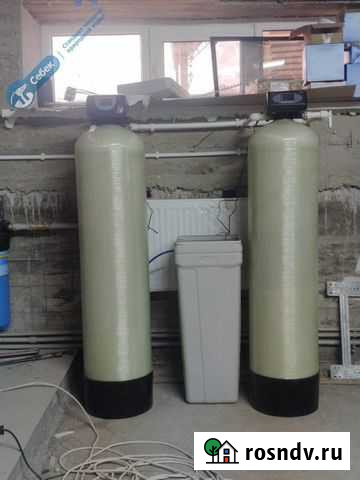 Фильтры для воды. Очистка воды. Водоочистка Всеволожск - изображение 1
