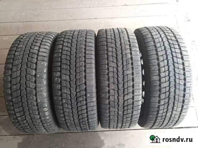 Шины зимние шипованные Вязьма - изображение 1