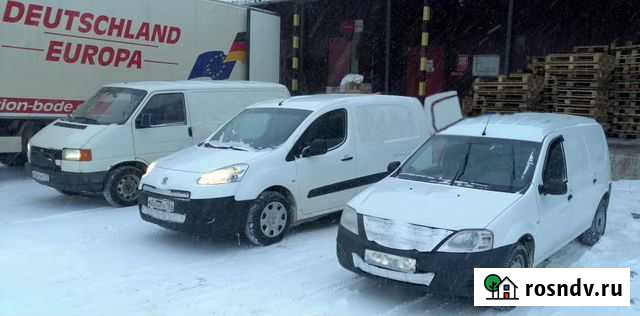 Малогабаритные грузоперевозки Томск - изображение 1