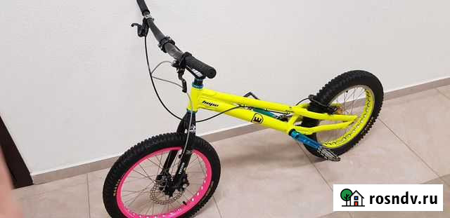 Велосипед для триала ZHI Bikes 20 Санкт-Петербург - изображение 1