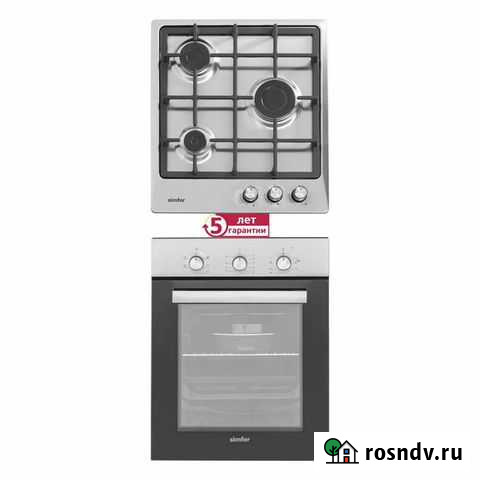 Встраиваемый комплект для кухни Simfer S46M416 Ростов-на-Дону - изображение 1