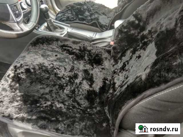 Чехлы Накидки из натуральной овчины Старый Оскол - изображение 1