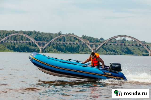 Лодки риб Аэро Комета-420 Нижний Новгород - изображение 1