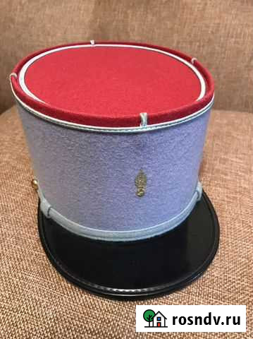 Продаю фуражку-кеппи полиции Франции. Школа унтер Москва - изображение 1