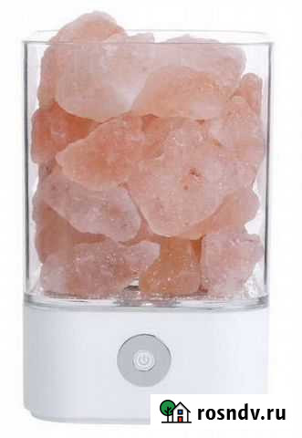 Лампа солевая (ночник) Пущино - изображение 1