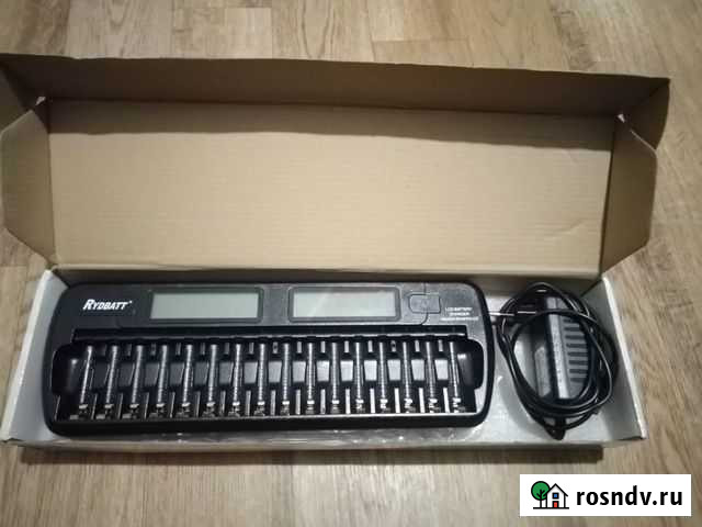 Зарядное устройство для батареек Белгород - изображение 1