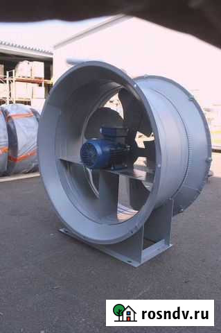 Вентилятор осевой Волжский - изображение 1