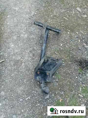 Фаркоп УАЗ хантер Супсех - изображение 1