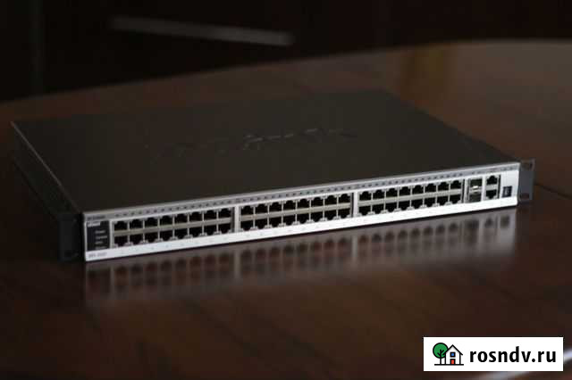 Коммутатор L2 уровня D-link DES-3552 Кемерово - изображение 1
