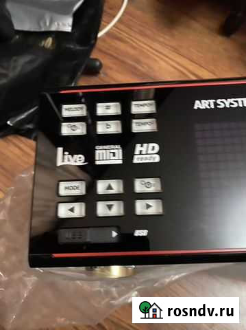 Профессиональная караоке система AST-100 Кропоткин - изображение 1