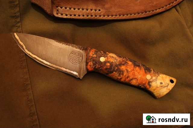 Нож ручной работы Ангарск - изображение 1