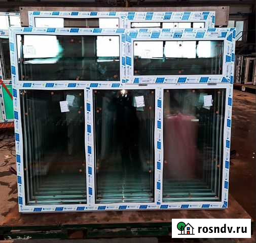 Окна Б/У и двери отказные Тула - изображение 1