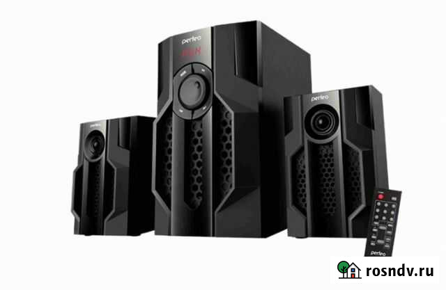 Компьютерная акустика Perfeo totem на гарантии Магнитогорск - изображение 1