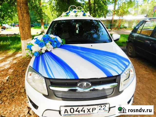 Свадебные украшения для машин Барнаул - изображение 1