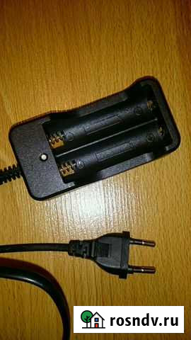 Зарядка аккумулятора Тимашевск - изображение 1